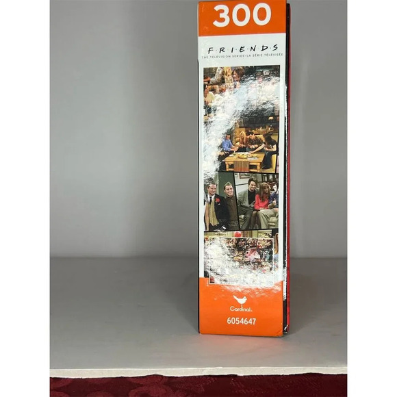 Friends TV Show 200 Piece Jigsaw Puzzle by Cardinal 8+ Years - Picture 5 of 5